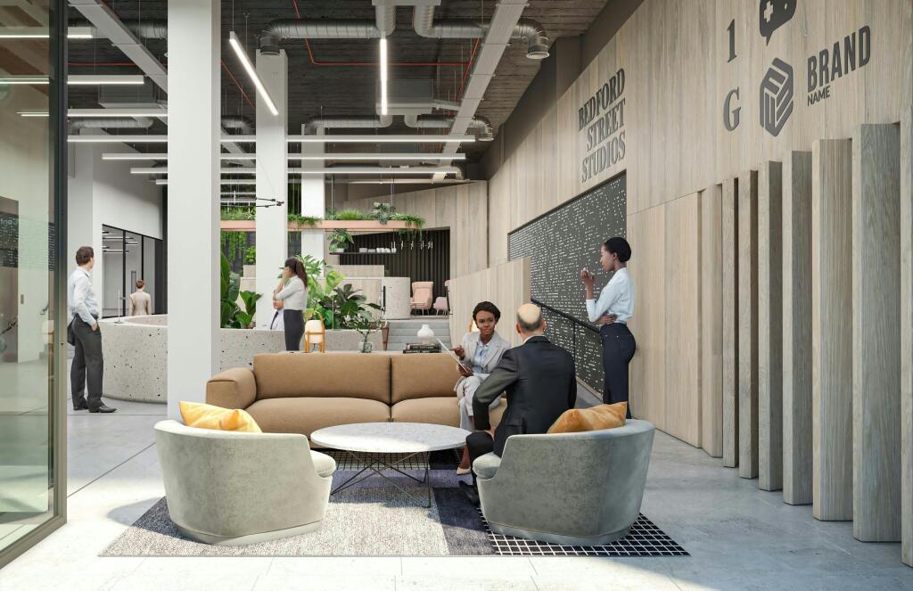 Bedford Street Studios, Royal Leamington Spa