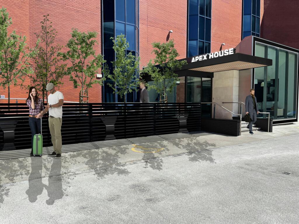 Apex House, Edgbaston