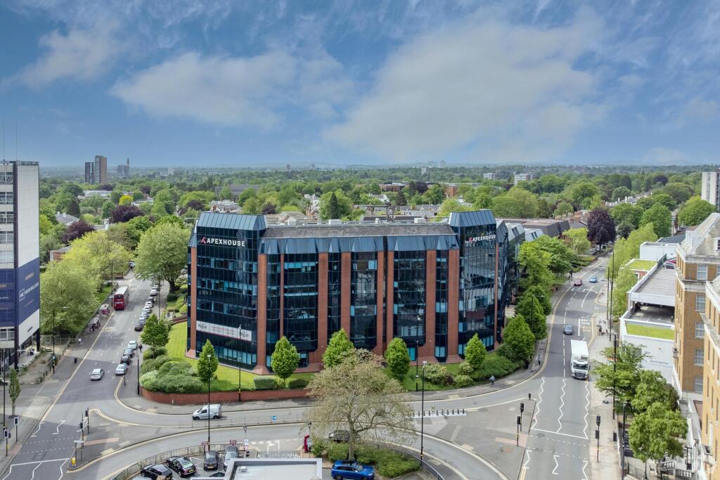 Apex House, Edgbaston