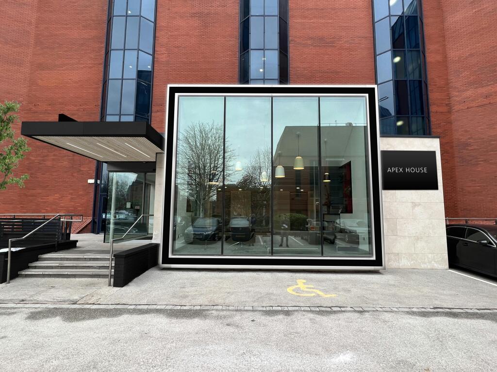 Apex House, Edgbaston