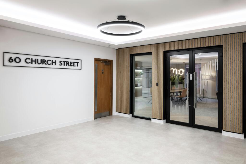 60 Church Street, Birmingham