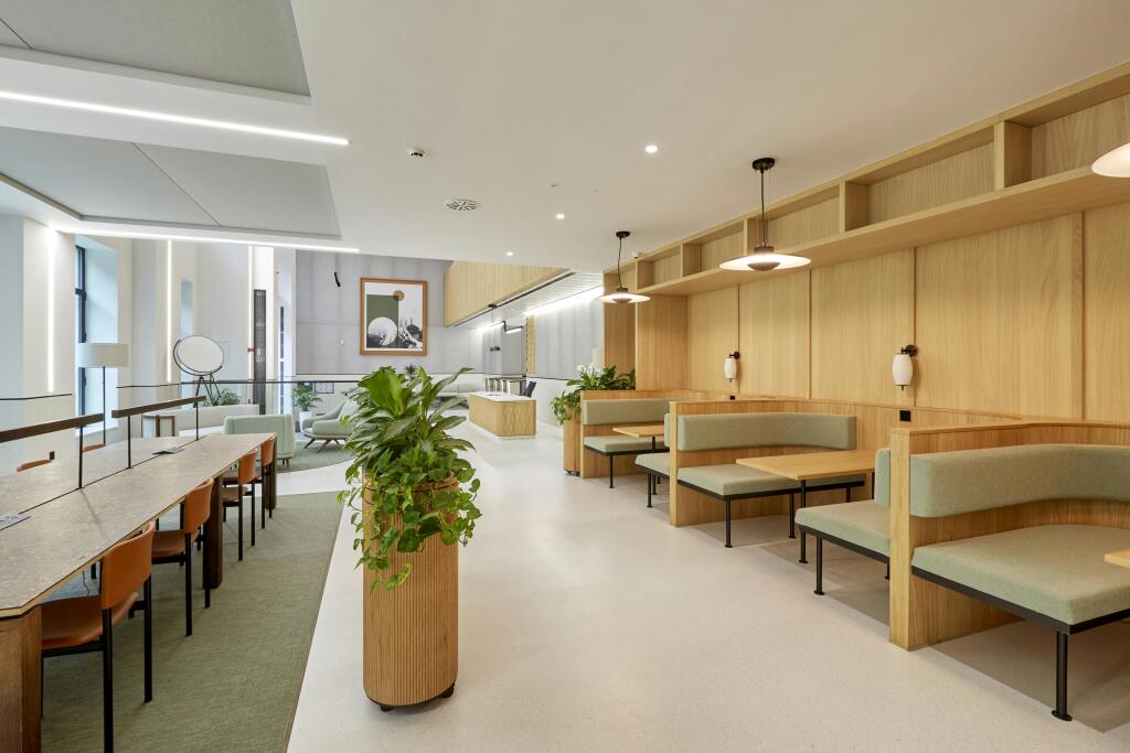 Five St Philips, Birmingham