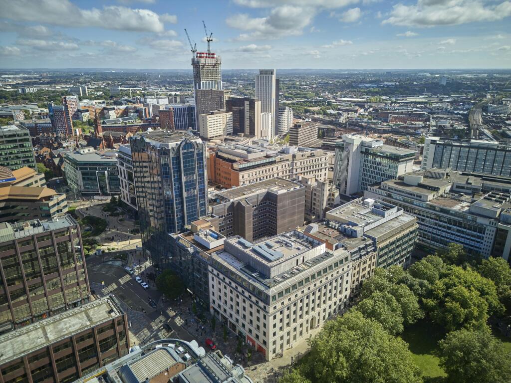 Five St Philips, Birmingham