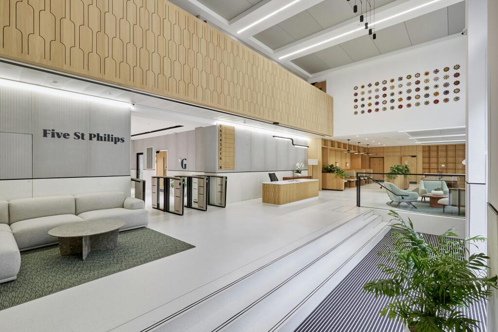 Five St Philips, Birmingham