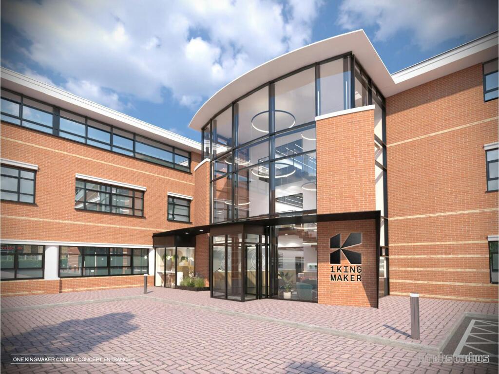 1 Kingmaker, Warwick Technology Park