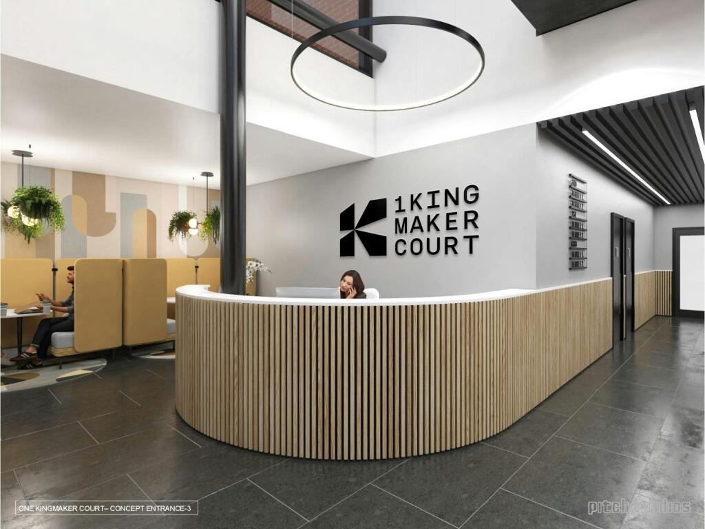 1 Kingmaker, Warwick Technology Park