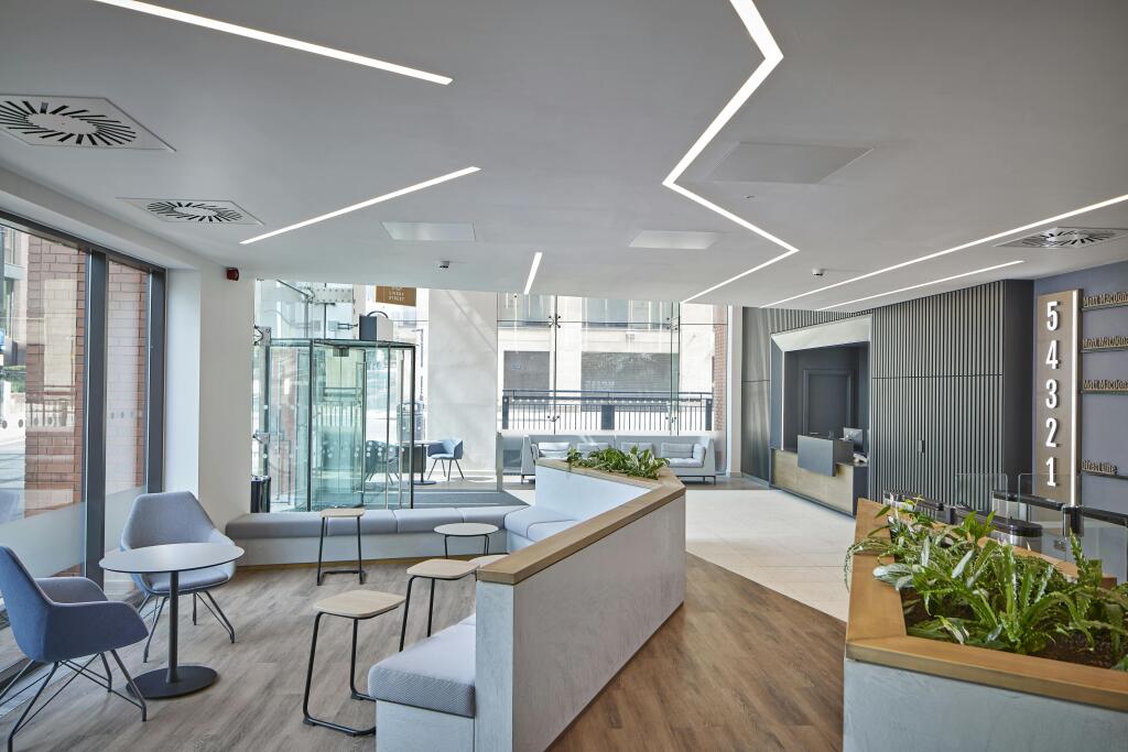 10 Livery Street, Birmingham