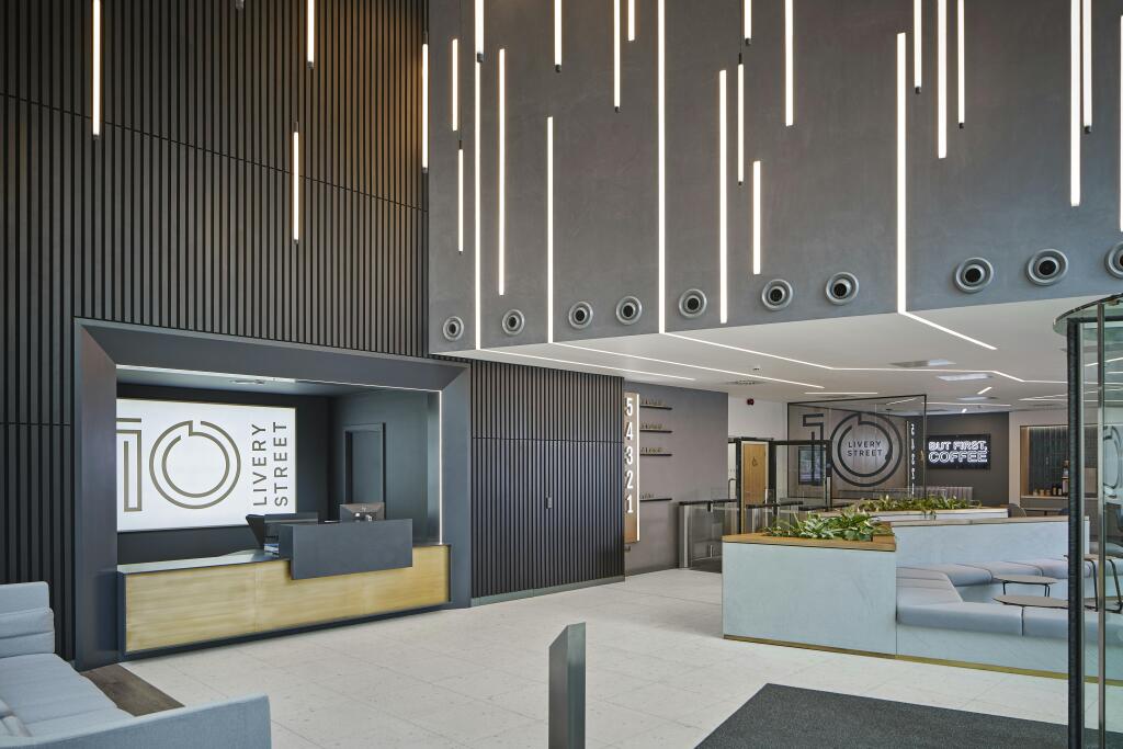 10 Livery Street, Birmingham