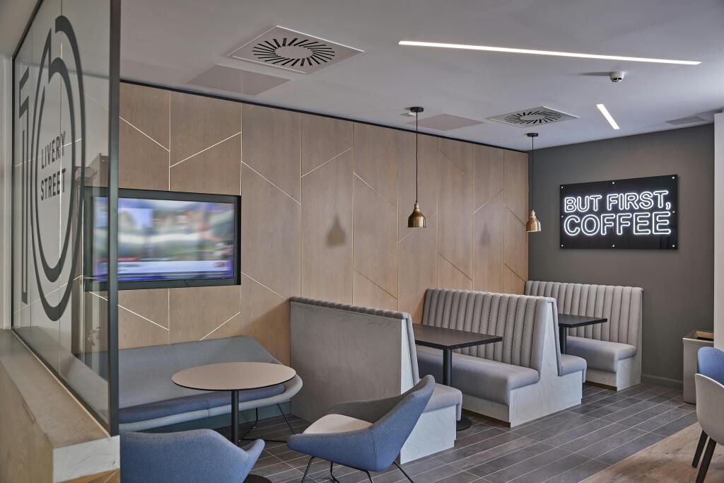 10 Livery Street, Birmingham