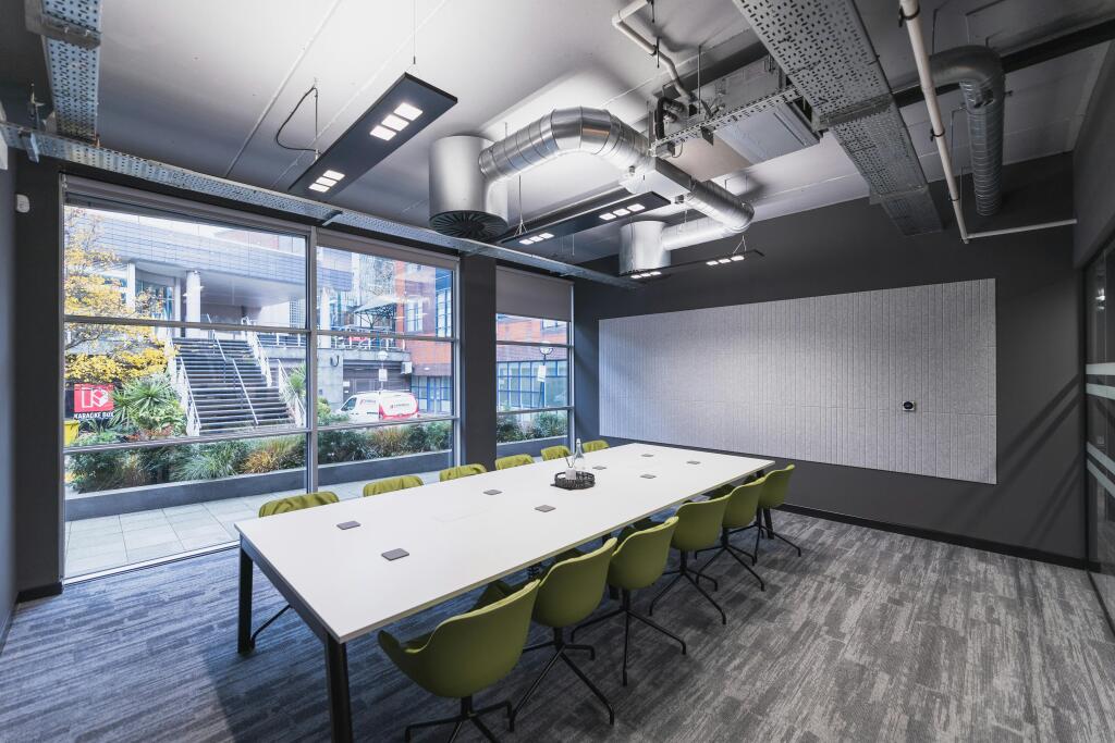 Rum Runner Works, Birmingham