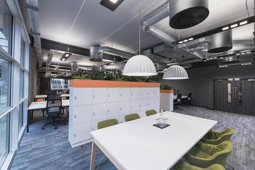 Rum Runner Works, Birmingham