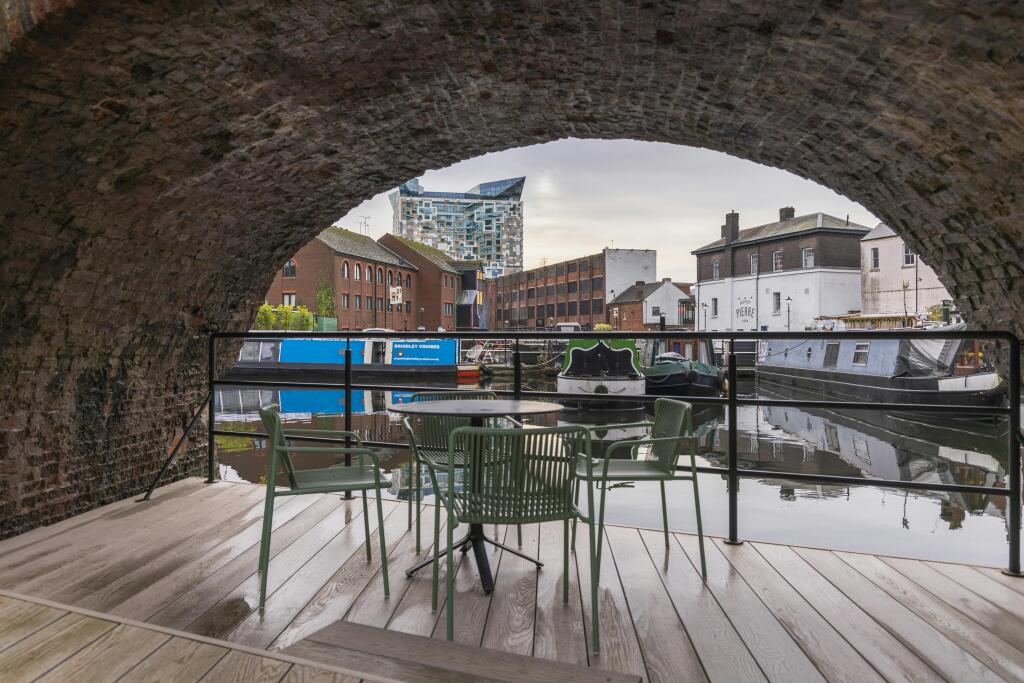 Rum Runner Works, Birmingham