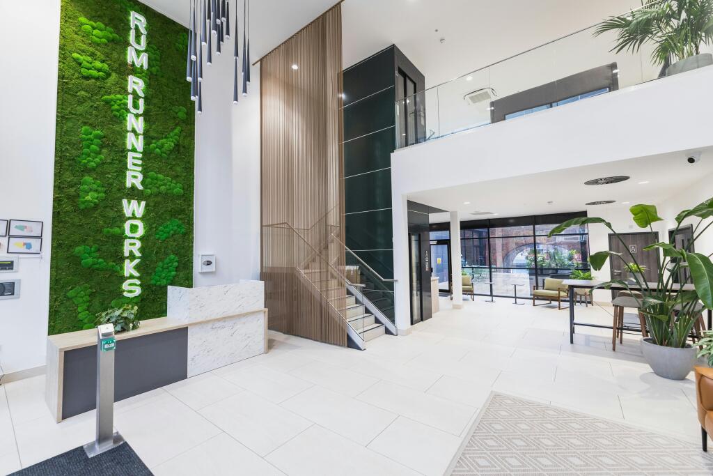 Rum Runner Works, Birmingham