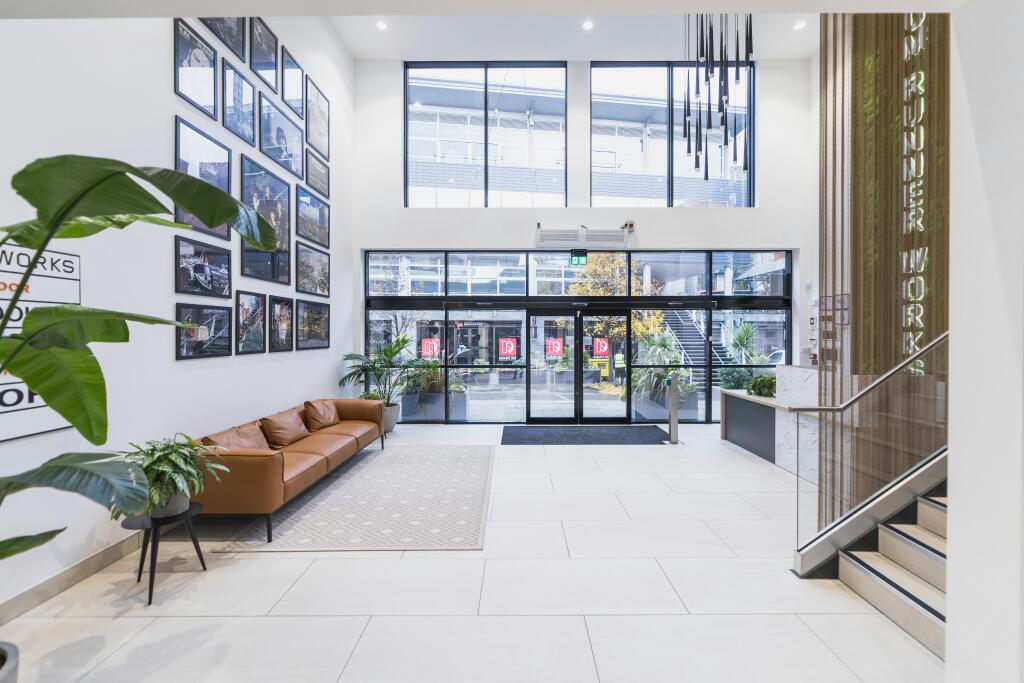 Rum Runner Works, Birmingham