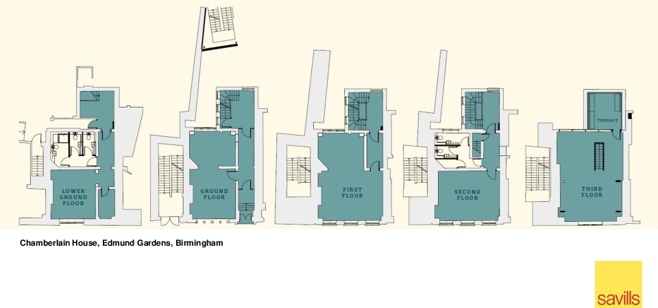 Chamberlain House  Floorplans.pdf
