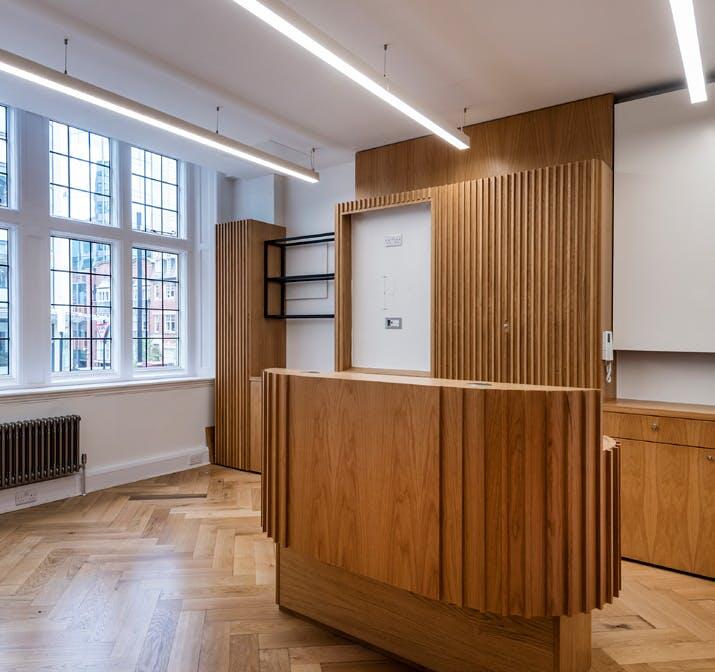 Chamberlain House, Edmund Gardens