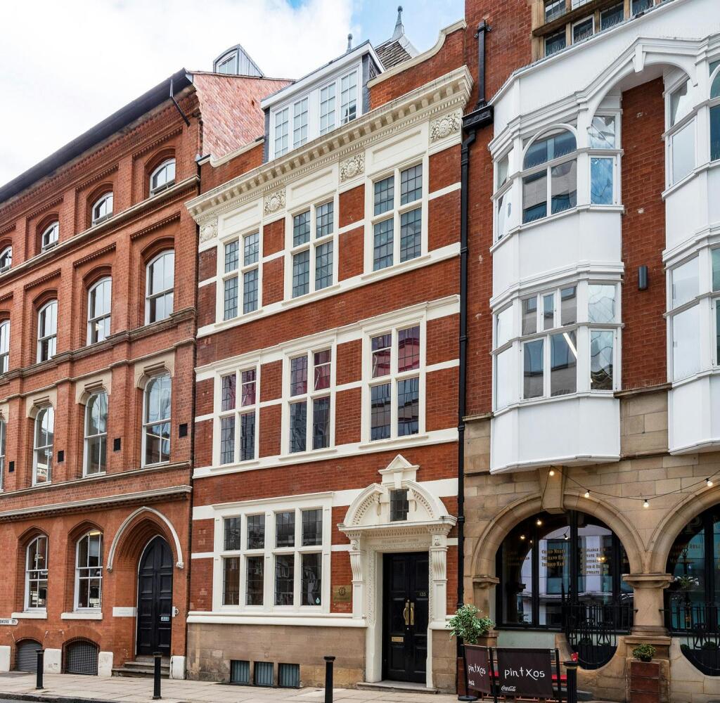 Chamberlain House, Edmund Gardens