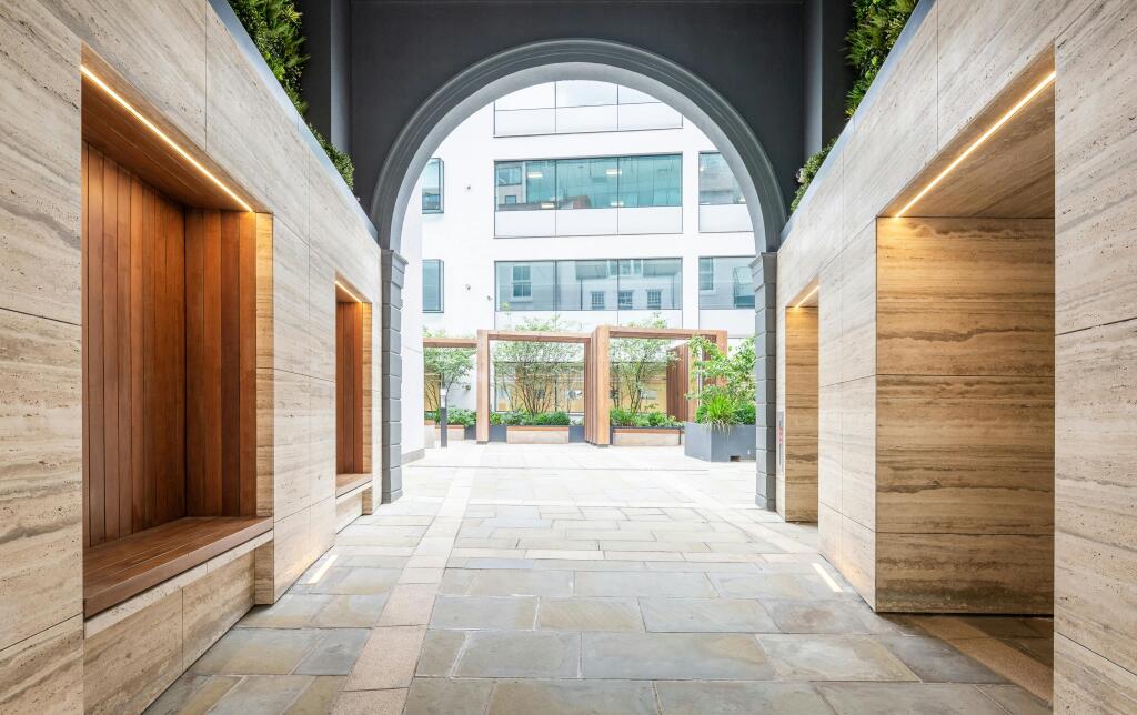 Chamberlain House, Edmund Gardens