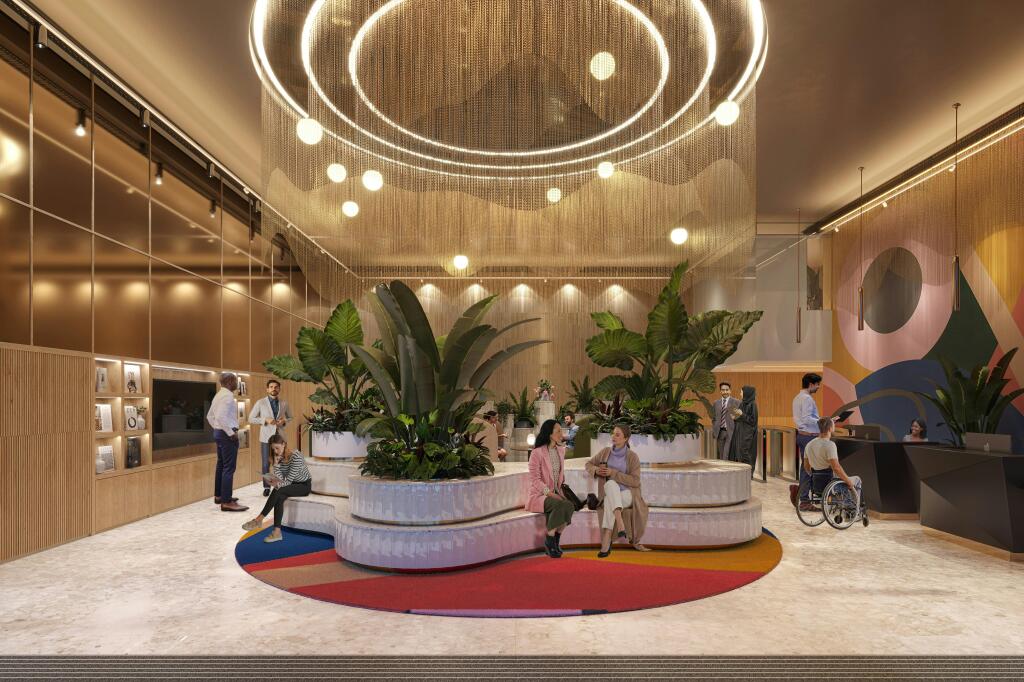 Centre City, 7 Hill Street, Birmingham