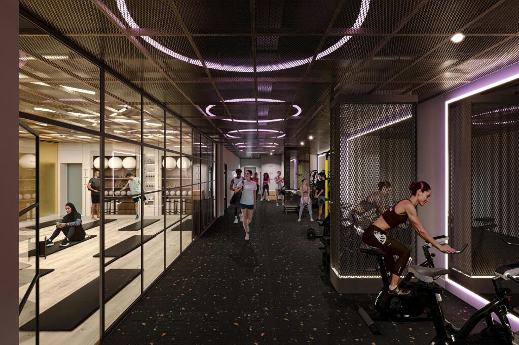 Centre City, 7 Hill Street, Birmingham