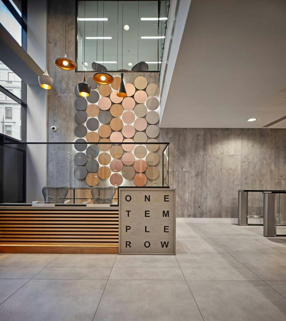 One Temple Row, Birmingham