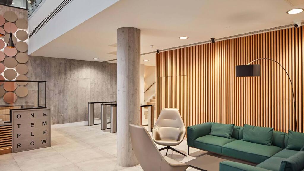 One Temple Row, Birmingham