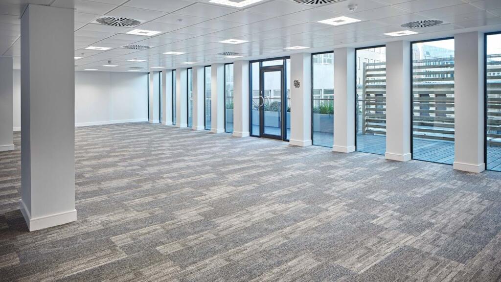 One Temple Row, Birmingham