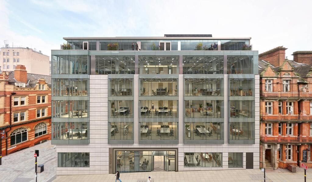 35 Newhall Street, Birmingham