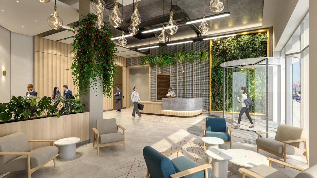 35 Newhall Street, Birmingham