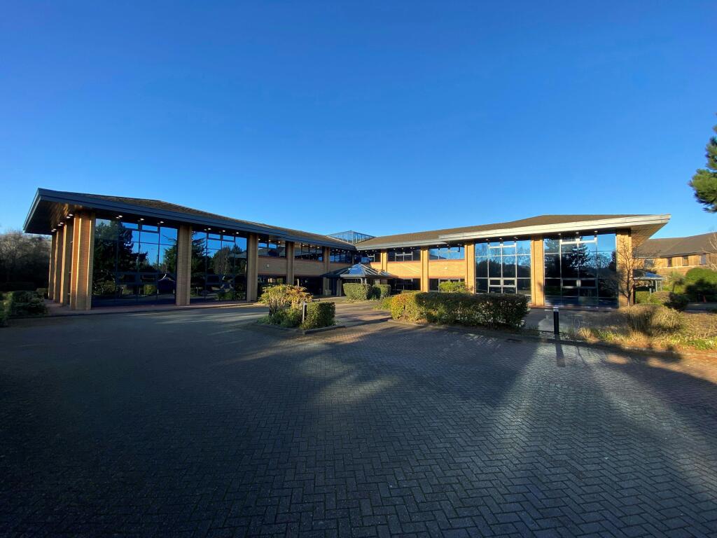 2610 The Crescent, Birmingham Business Park, Solihull