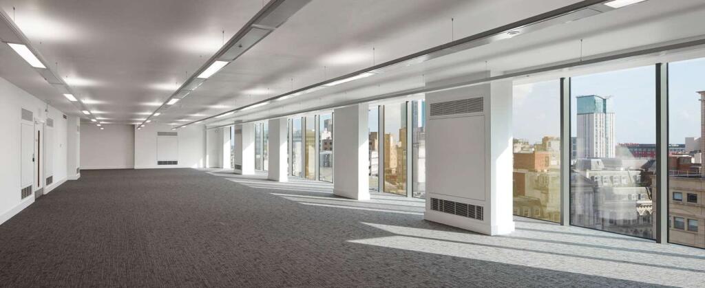 1 Newhall Street, Birmingham