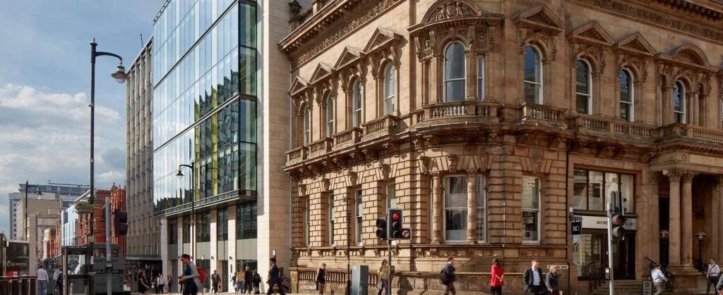 1 Newhall Street, Birmingham