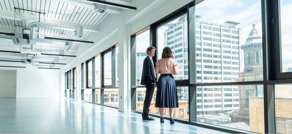 Oozells Building, 9 Brindleyplace, Birmingham