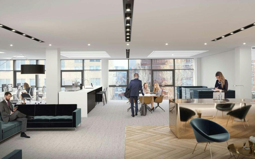 4 Brindleyplace, Birmingham