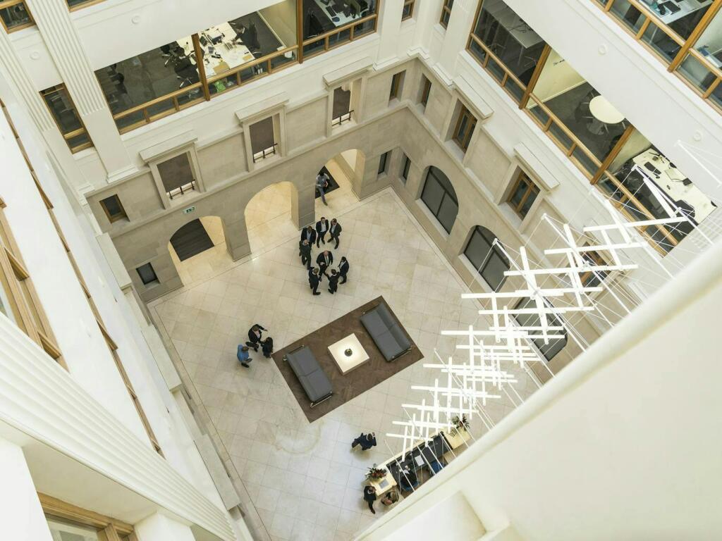 3 Brindleyplace, Birmingham