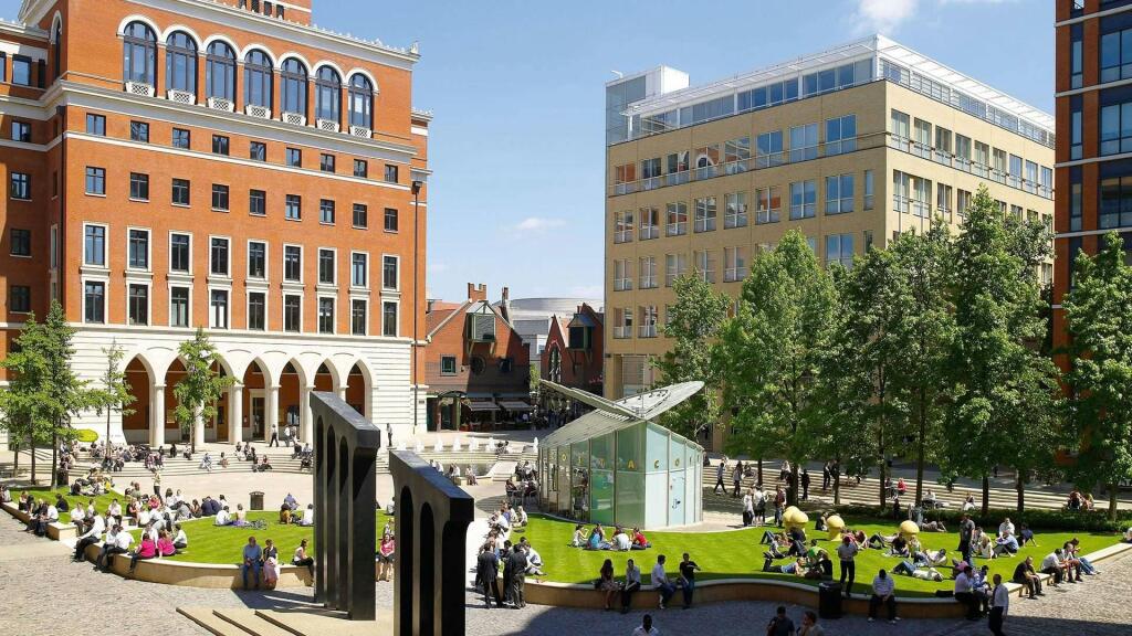 3 Brindleyplace, Birmingham