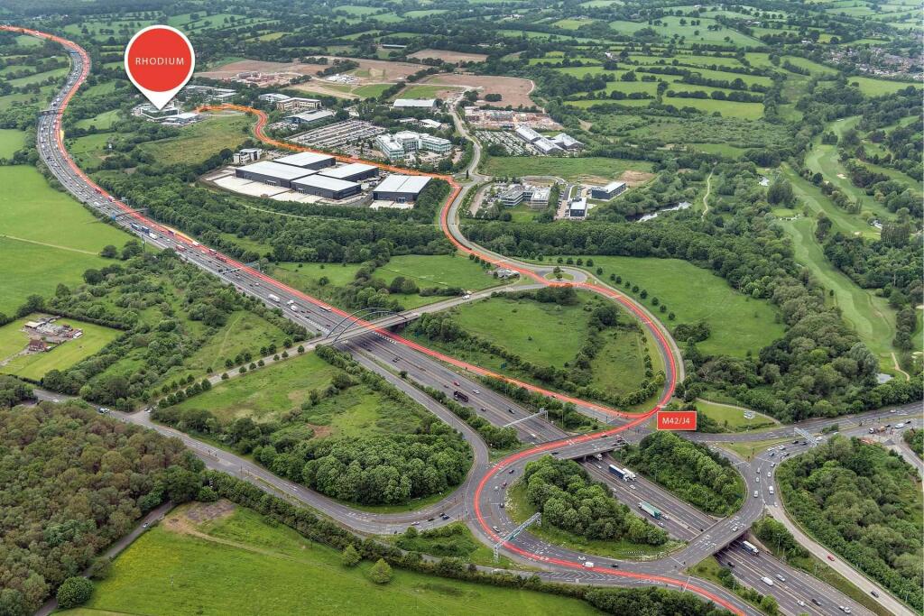 Rhodium, Blythe Valley Park, Solihull