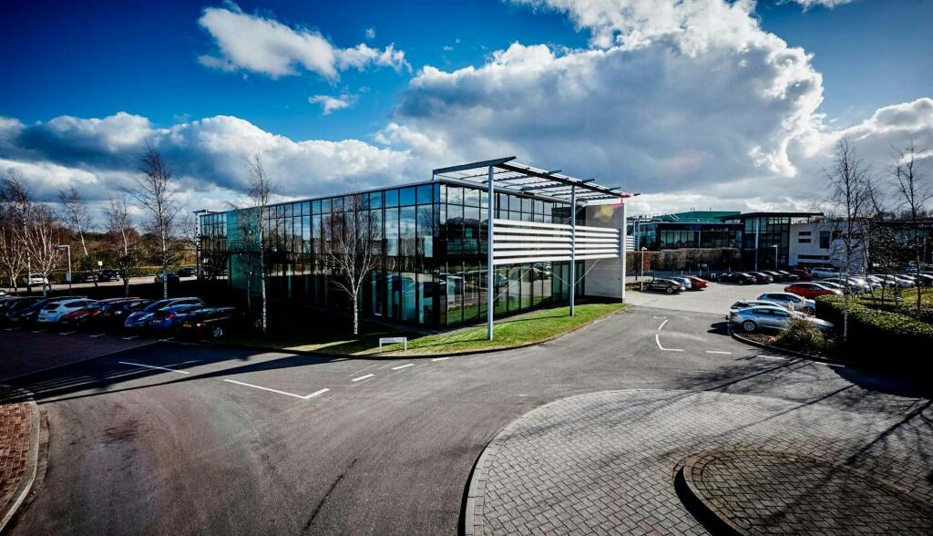 Rhodium, Blythe Valley Park, Solihull