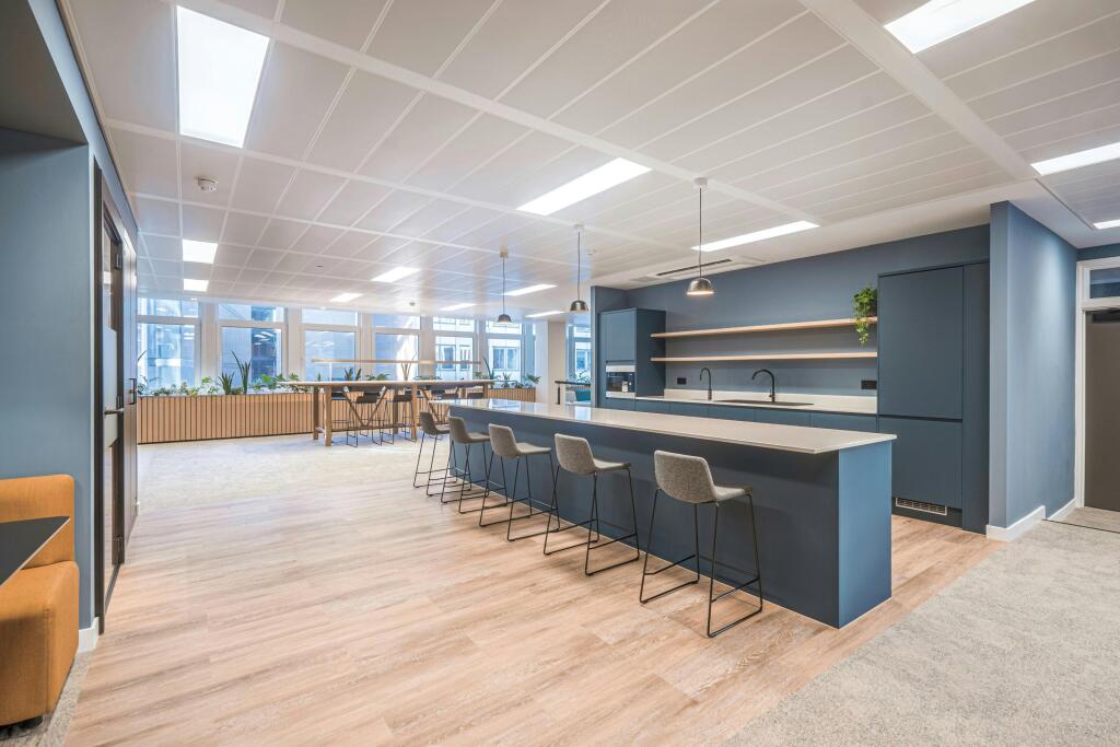 Newater House, 11 Newhall Street, Birmingham