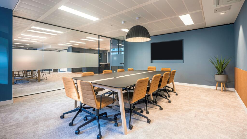 Newater House, 11 Newhall Street, Birmingham