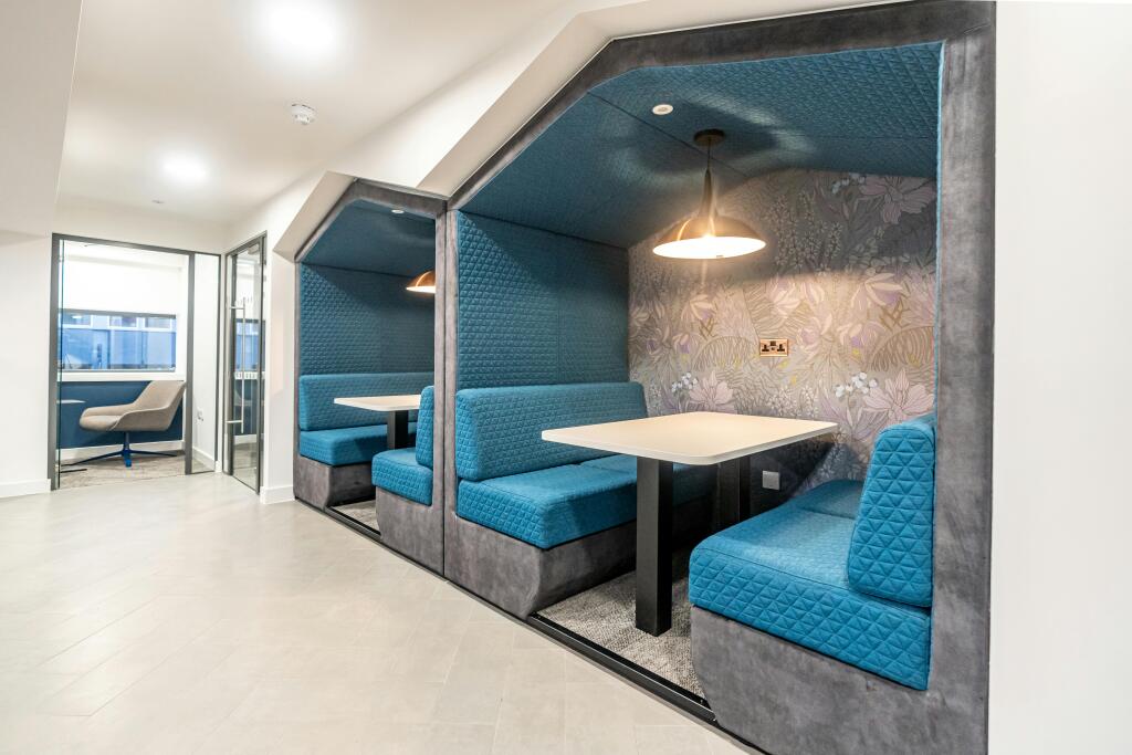 Newater House, 11 Newhall Street, Birmingham