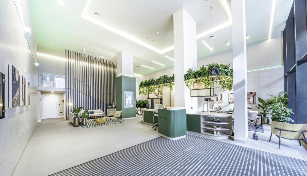 Cornerblock, 2 Cornwall Street