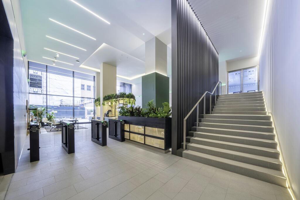 Cornerblock, 2 Cornwall Street