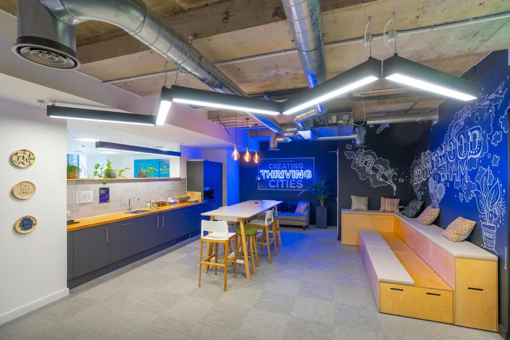 Cornerblock, 2 Cornwall Street