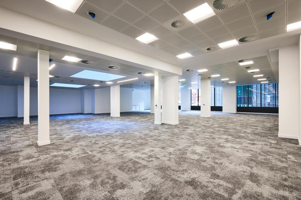 Cornerblock, 2 Cornwall Street