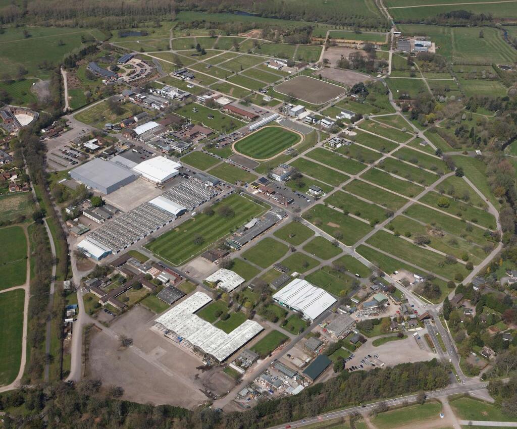 Additional property image - Building 140, Stoneleigh Park, Warwick, West Midlands, CV8 2LG