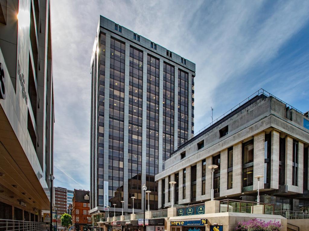 Additional property image - Bank House, 8 Cherry Street, Birmingham, B2 5AL