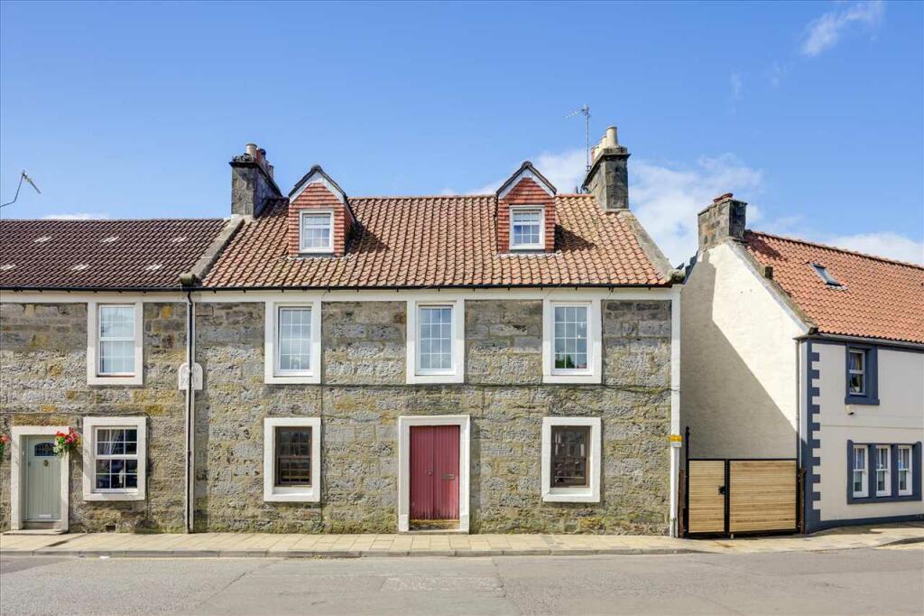 3 bedroom for sale in 9 Elphinstone Street, FK10 4RH, FK10