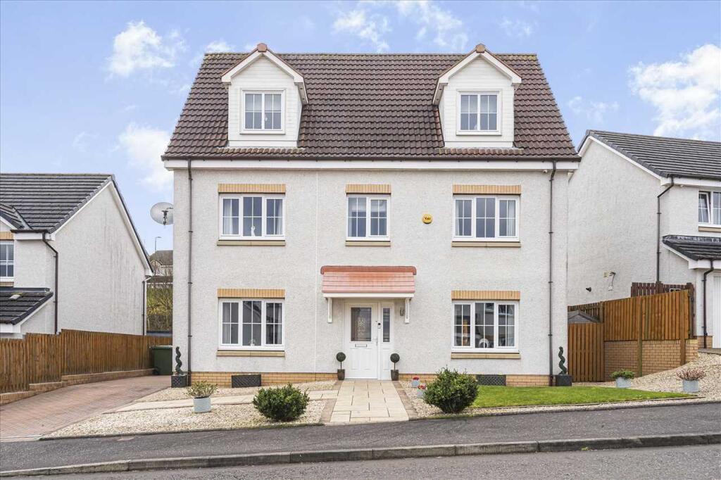 Main image of property: 6 Blackley Place, FK2 0AF