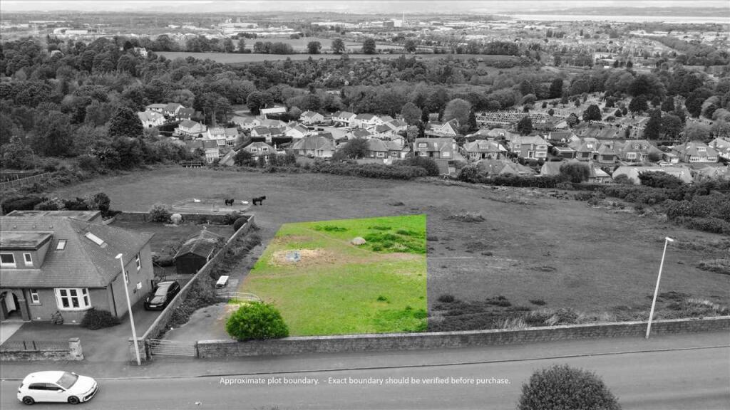 Main image of property: Land, Main Street, Falkirk